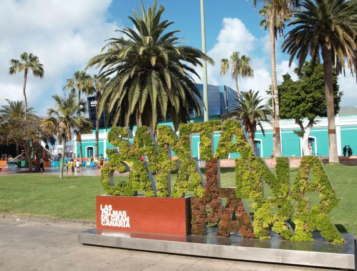 Cozy Apartment Las Canteras Las Palmas de Gran Canaria 0*,  Spain
