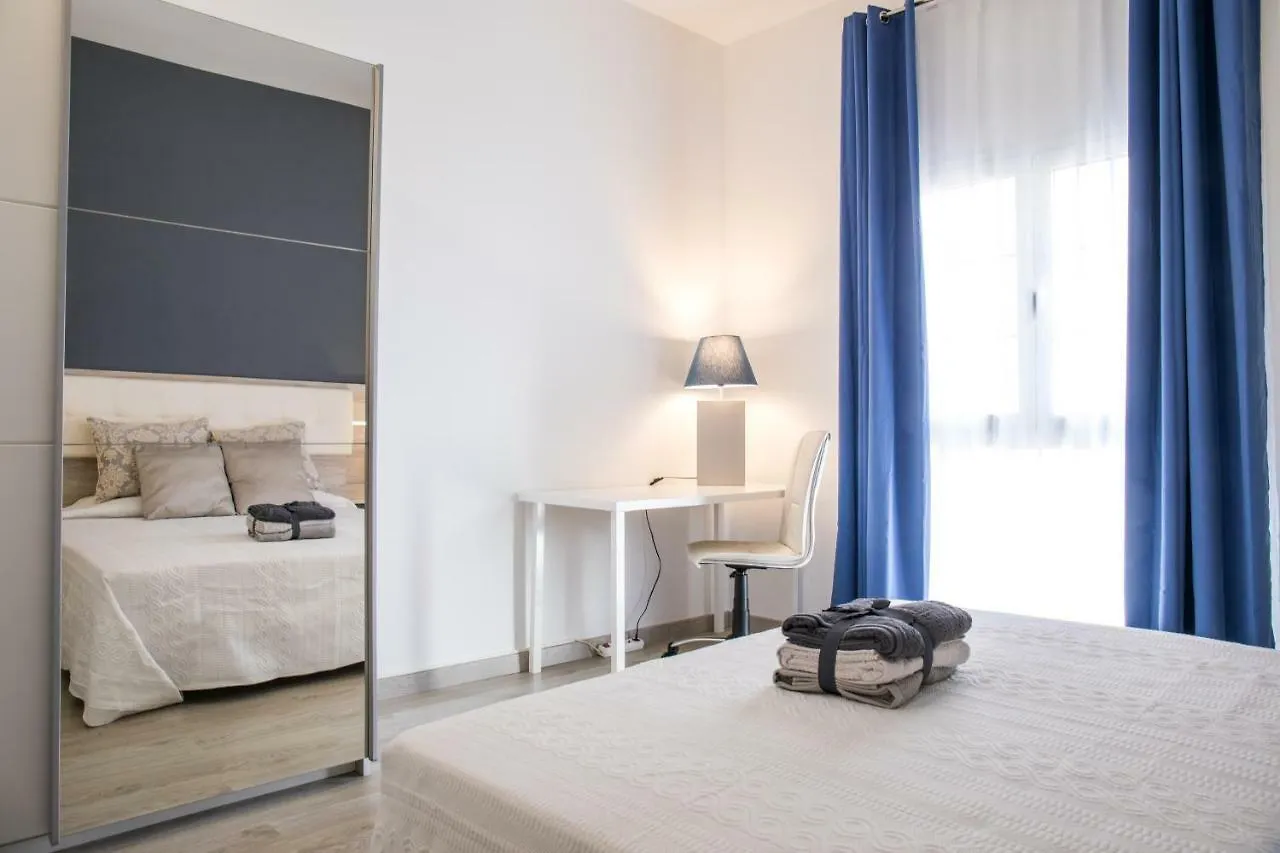 Cozy Apartment Las Canteras Las Palmas de Gran Canaria